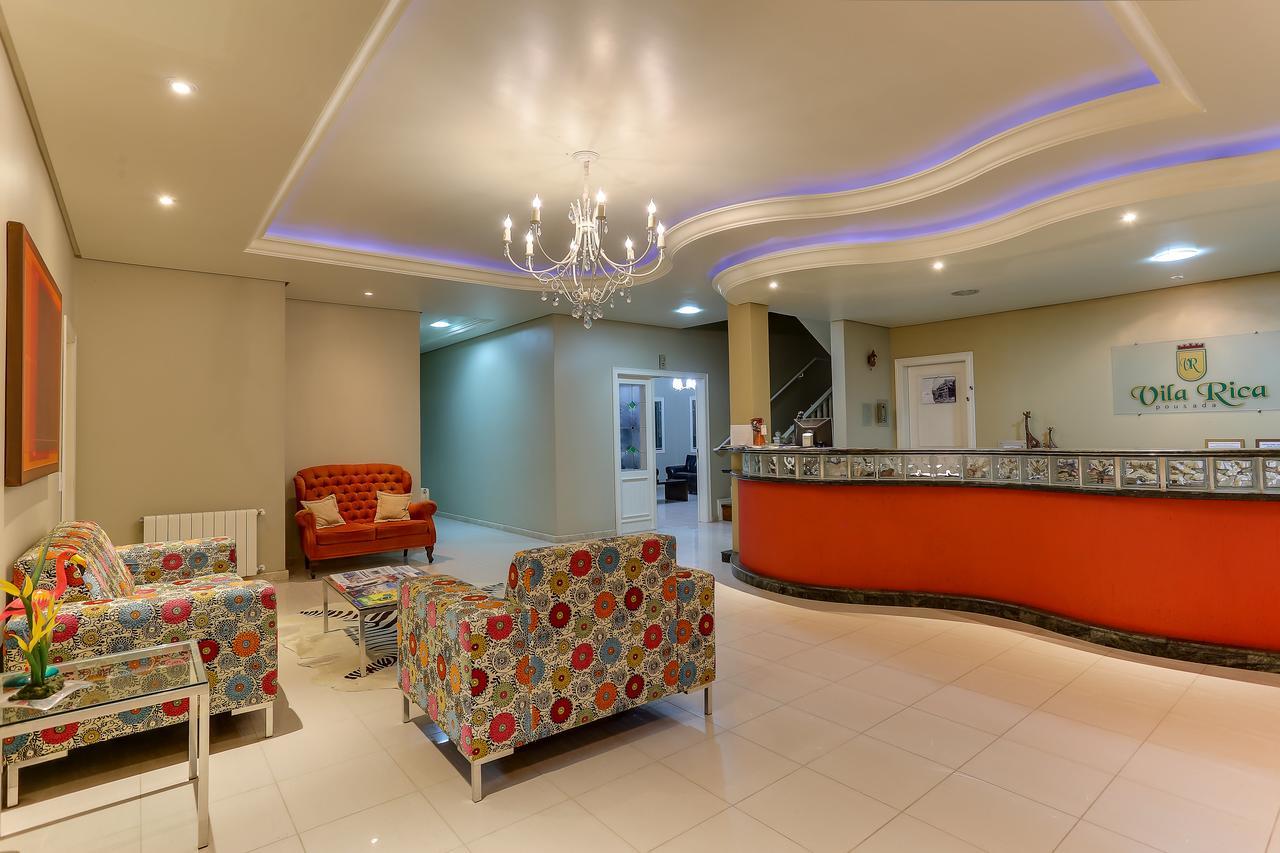 Rica Apartment Nova Petropolis